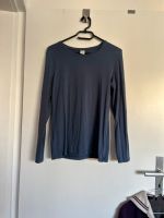 Damen Shirt, Langarm, dunkelblau, Größe M Berlin - Neukölln Vorschau