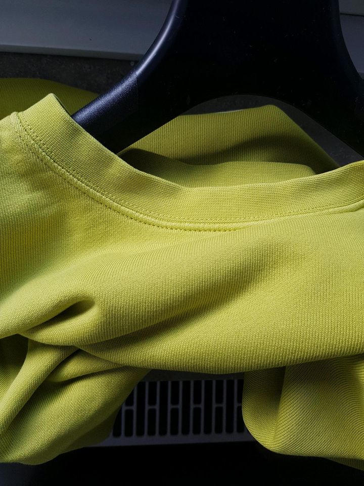 Marc-o-Polo Sweatshirt lime green Gr.L in Centrum