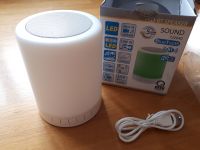 Lautsprecher, LED Bluetooth, Speaker ,Sound, Neu, OVP Bayern - Regensburg Vorschau