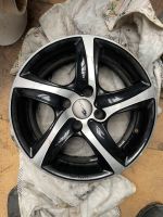 Eine Alufelge Rock Alloy Wheels 6,5J x15 Krummhörn - Upleward Vorschau