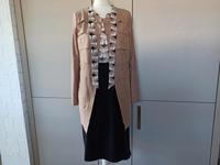 Comma Long-Blazer Velours Lagenoptik Gr 38 Hessen - Selters Vorschau