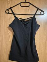 Schwarzes Top/ Tally Weijl/ Gr. S Bayern - Röthenbach Vorschau