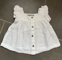 Bluse Shirt Tunika Kleid weiß Gr. 68 NEU Nordrhein-Westfalen - Wettringen Vorschau