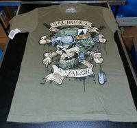 T-Shirt Sacrifice & Valor Größe S Niedersachsen - Meine Vorschau