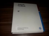 VW Verkaufshandbuch LT Modelljahr '98 Niedersachsen - Dahlum Vorschau