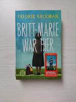 Britt-Marie war hier von Fredrik Backman Bayern - Neunkirchen am Sand Vorschau