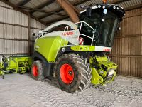 Claas Jaguar 860 930 940 950 Krone Big x Schleswig-Holstein - Oststeinbek Vorschau