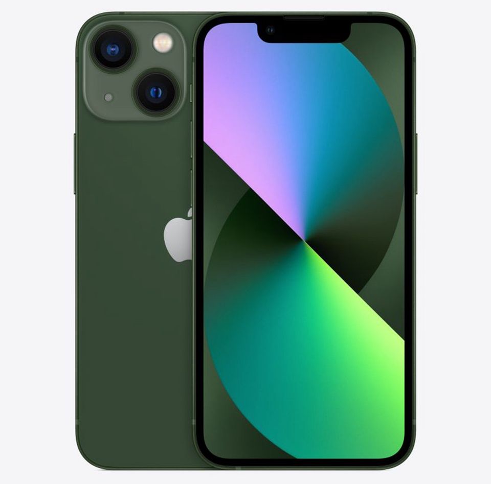 Suche IPhone 13 mini, grün oder schwarz in Sande