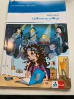 Buch La Boum au collège von Isabelle Darras Baden-Württemberg - Westerstetten Vorschau