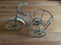 Blumentopfhalter, Dreirad aus Metall, gut erhalten Bayern - Gersthofen Vorschau