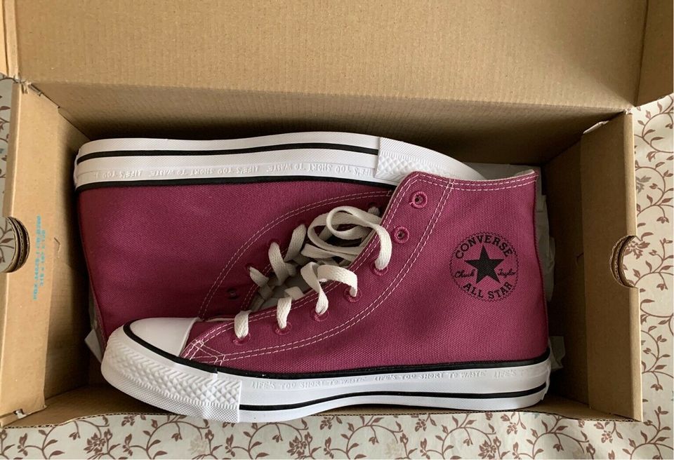 ‼️Neu‼️Converse Chucks All Star in Bergisch Gladbach