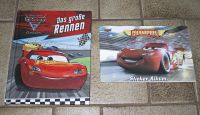 Cars Das große Rennen*Buch+Stickeralbum*Glitzer-Sticker*Disney Pi Bayern - Oy-Mittelberg Vorschau