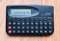 Casio DATA-CAL DC-200 BK-G, neuwertig und funktionstüchtig Berlin - Neukölln Vorschau