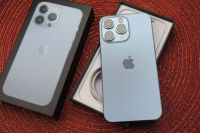 Apple iPhone 13 PRO 128 GB Sierra Blau TOPZUSTAND Akku 90 % Köln - Zollstock Vorschau