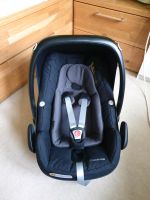 Maxi Cosi Pebble Black Diamond Babyschale Sachsen - Reichenbach (Vogtland) Vorschau