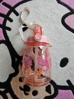 My Melody / Hello Kitty Sanrio Trinkflasche mit Strohhalm Niedersachsen - Zetel Vorschau