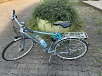 Hercules Herrenrad Trekkingbike 28 Zoll Shimano Gänge + U-Schloss Frankfurt am Main - Oberrad Vorschau