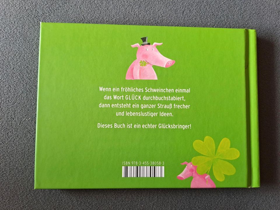 Buch als Geschenk: Dir wünsch ich ganz viel Glück in Koblenz