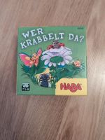 HABA Spiel 'wer krabbelt da?' ab 3 Jahre Hessen - Nidderau Vorschau