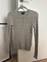 Polo Ralph Lauren Strickpullover Pima Grau M Nordrhein-Westfalen - Frechen Vorschau