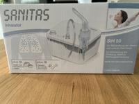Sanitas Inhalator Sachsen - Halsbrücke Vorschau