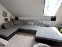 ✅ XXL Sofa Wohnlandschaft incl. Bettfunktion Couch Multipolster Brandenburg - Wandlitz Vorschau