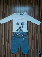 Set Hose, H&M, langarmshirt, Disney, 74 Bayern - Herzogenaurach Vorschau