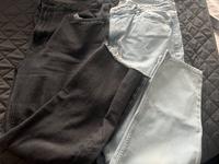 Zwei Jeanshosen in der Größe 44 Nordrhein-Westfalen - Oberhausen Vorschau