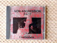 NAP Non-Aggression Pact: Gesticulate CD Album Niedersachsen - Buchholz in der Nordheide Vorschau