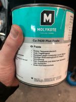 Molykote Kupferpaste Montagepaste 1KG Neu Thüringen - Vacha Vorschau