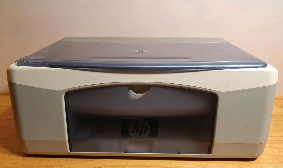 Hp psc 1210 All-in-on Drucker Kopierer Scanner in Berlin