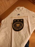 Adidas T-shirt weiß Größe M deutscher Fußball Bund Bayern - Oberschwarzach Vorschau