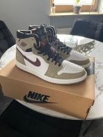 Nike Air Jordan High Top Sneaker Gr.46 Neu Rheinland-Pfalz - Deidesheim Vorschau