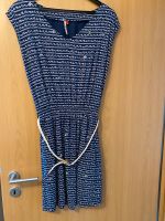 Ragwear Kleid maritim blau Gr. M mit Gürtel neuw. Niedersachsen - Weener Vorschau