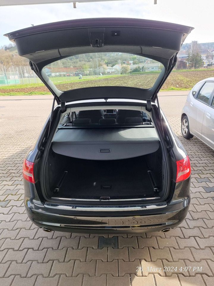 Audi a6 4f Avant 2.7 tdi Quattro in Bopfingen