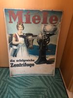 Altes Miele Plakat Milena Bayern - Eibelstadt Vorschau