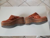 Schöner Vintage Clog aus den 70 er Jahren gebraucht aber wie Neu Baden-Württemberg - Balingen Vorschau