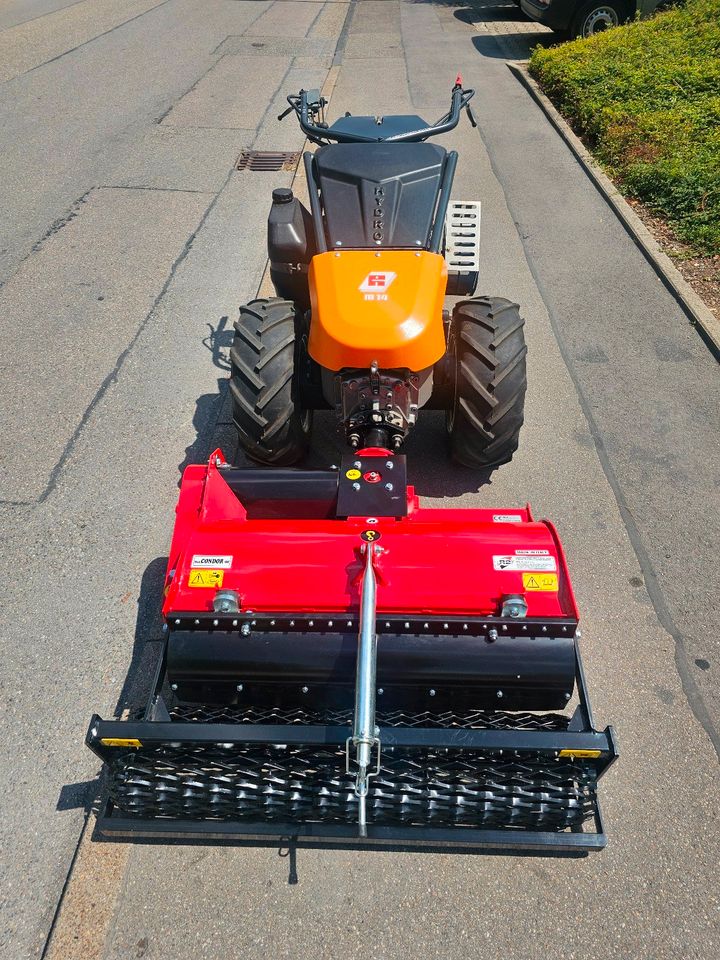 Reform Elite M14 Hydro Geräteträger mit Umkehrfräse TOP! in Stuttgart