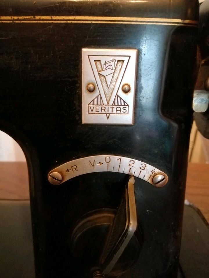 Nähmaschine Veritas in Beelitz