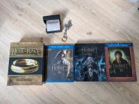 Blu-Ray Der Herr der Ringe + Hobbit Limitierte Editionen Nordrhein-Westfalen - Kirchlengern Vorschau