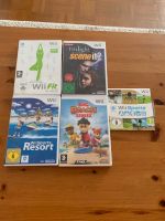 Wii Spiele verschiedene Wii Sports Resort Wii fit Scene it Nordrhein-Westfalen - Willich Vorschau