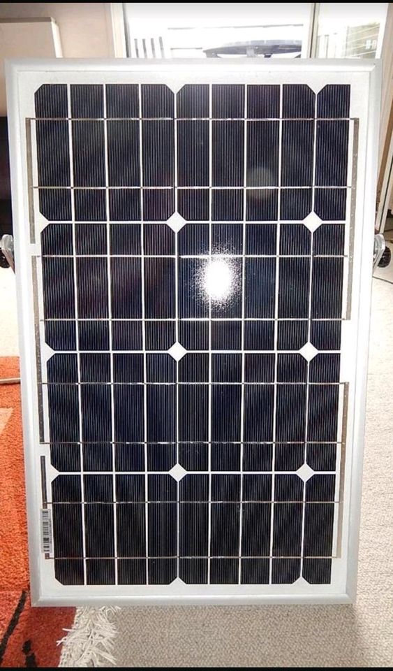 *NEU* - Solarpanel / Solarmodul / Solarzelle MONO 55 W - * PRI * in Recklinghausen