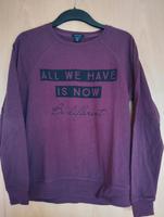 Lila Pulli von Amisu in Gr. S Hessen - Brechen Vorschau