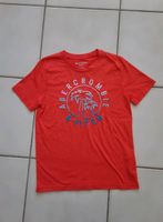 T-Shirt rot Größe 134 / 140 Abercrombie Fitch 9 - 10 Jahre Niedersachsen - Achim Vorschau