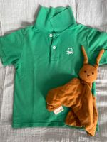 Benetton Poloshirt Nordrhein-Westfalen - Erkrath Vorschau