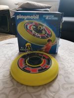 Playmobil Frisbee Scheibe UFO Flugzeug Weltall Nordrhein-Westfalen - Mönchengladbach Vorschau