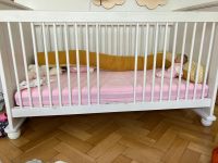 Baby/Kinderbett umbaubar Nordrhein-Westfalen - Enger Vorschau