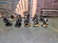 Warhammer 40k Chaos Kultisten Chaos Space Marines  Black Legion Hessen - Hohenstein Vorschau