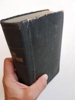 antike Bibel 1930 mit persönlicher Widmung Sachsen-Anhalt - Dessau-Roßlau Vorschau