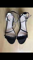 Sandalen Gr 38 Schwarz H&M Bayern - Ingolstadt Vorschau